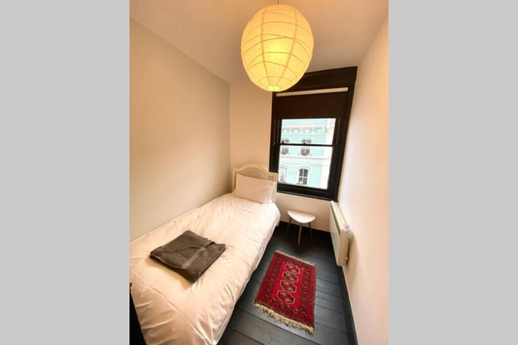 Beautiful First Floor Apartment In St Leonards Zewnętrze zdjęcie