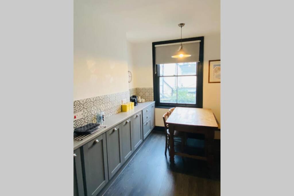Beautiful First Floor Apartment In St Leonards Zewnętrze zdjęcie