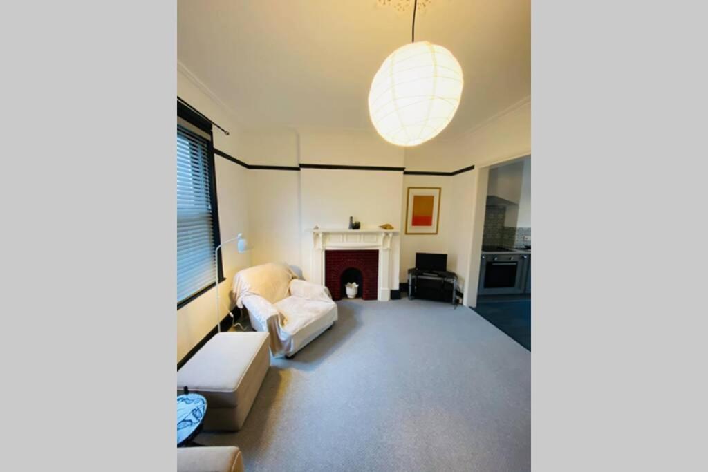 Beautiful First Floor Apartment In St Leonards Zewnętrze zdjęcie