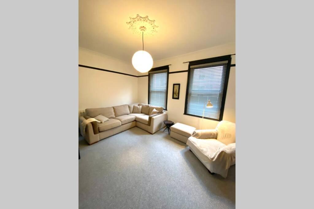 Beautiful First Floor Apartment In St Leonards Zewnętrze zdjęcie
