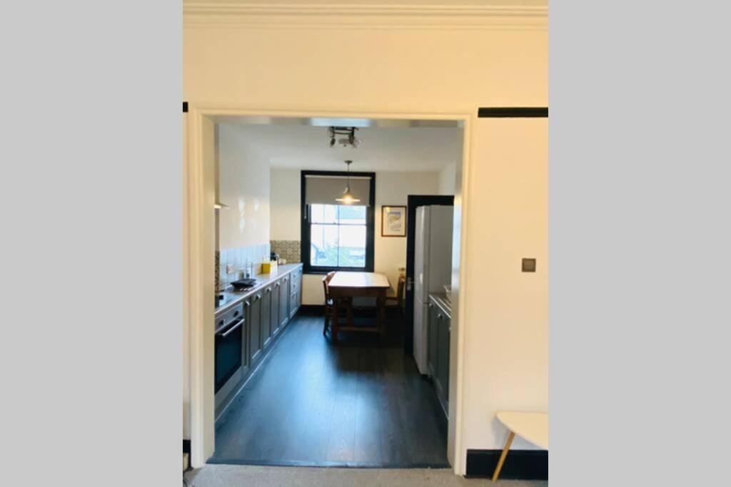 Beautiful First Floor Apartment In St Leonards Zewnętrze zdjęcie